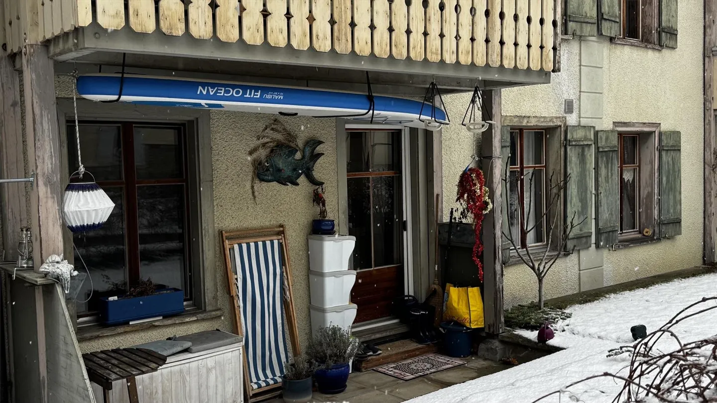 3-room apartment with terrace in the middle of Arbon's old town - Photo 9 of 12