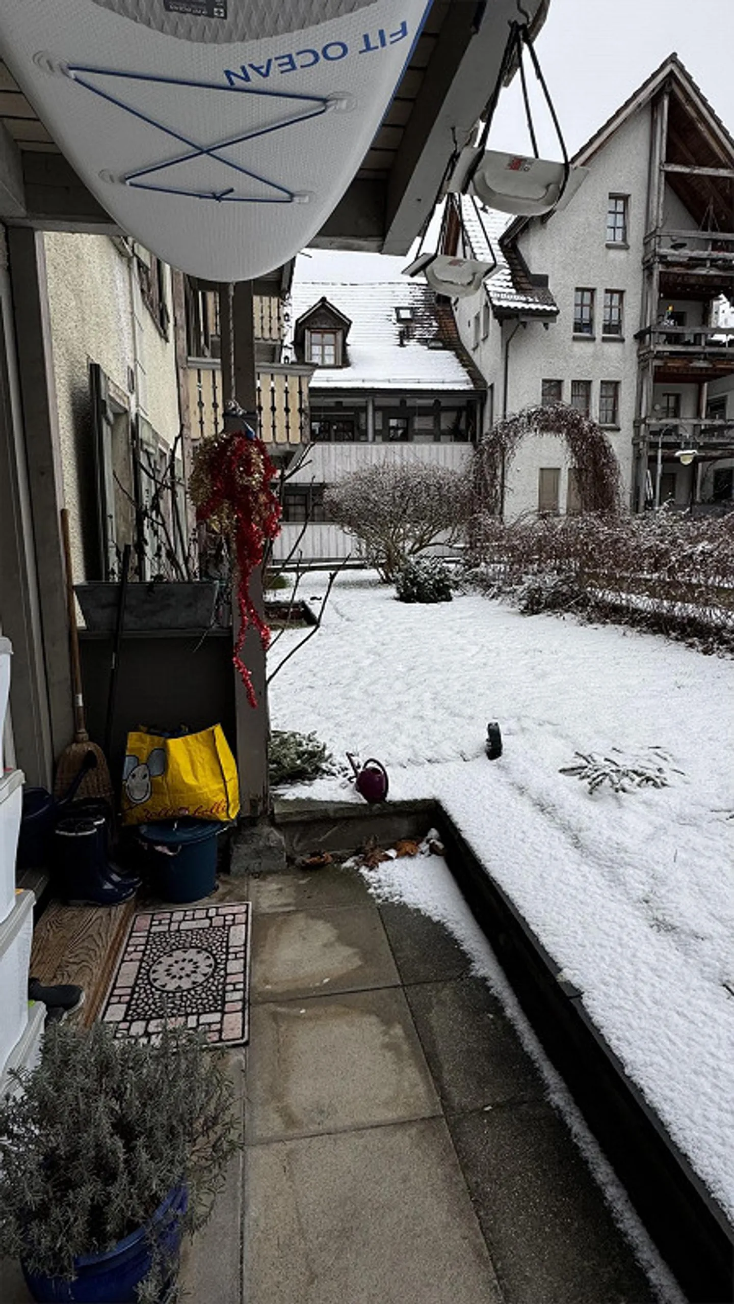 3-room apartment with terrace in the middle of Arbon's old town - Photo 10 of 12