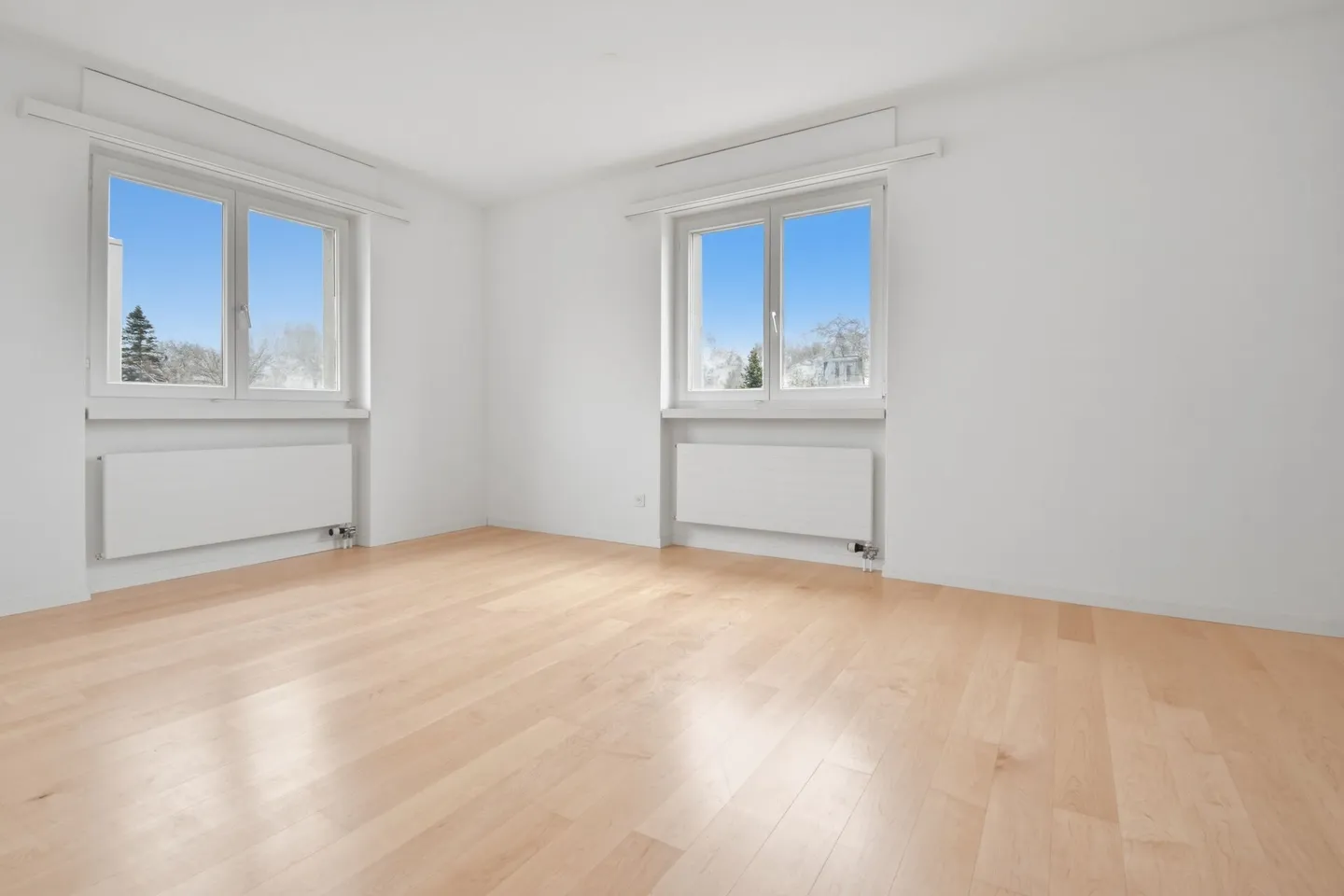 Bella e spaziosa maisonette di 5 1/2 stanze con camino - Foto 3 di 10