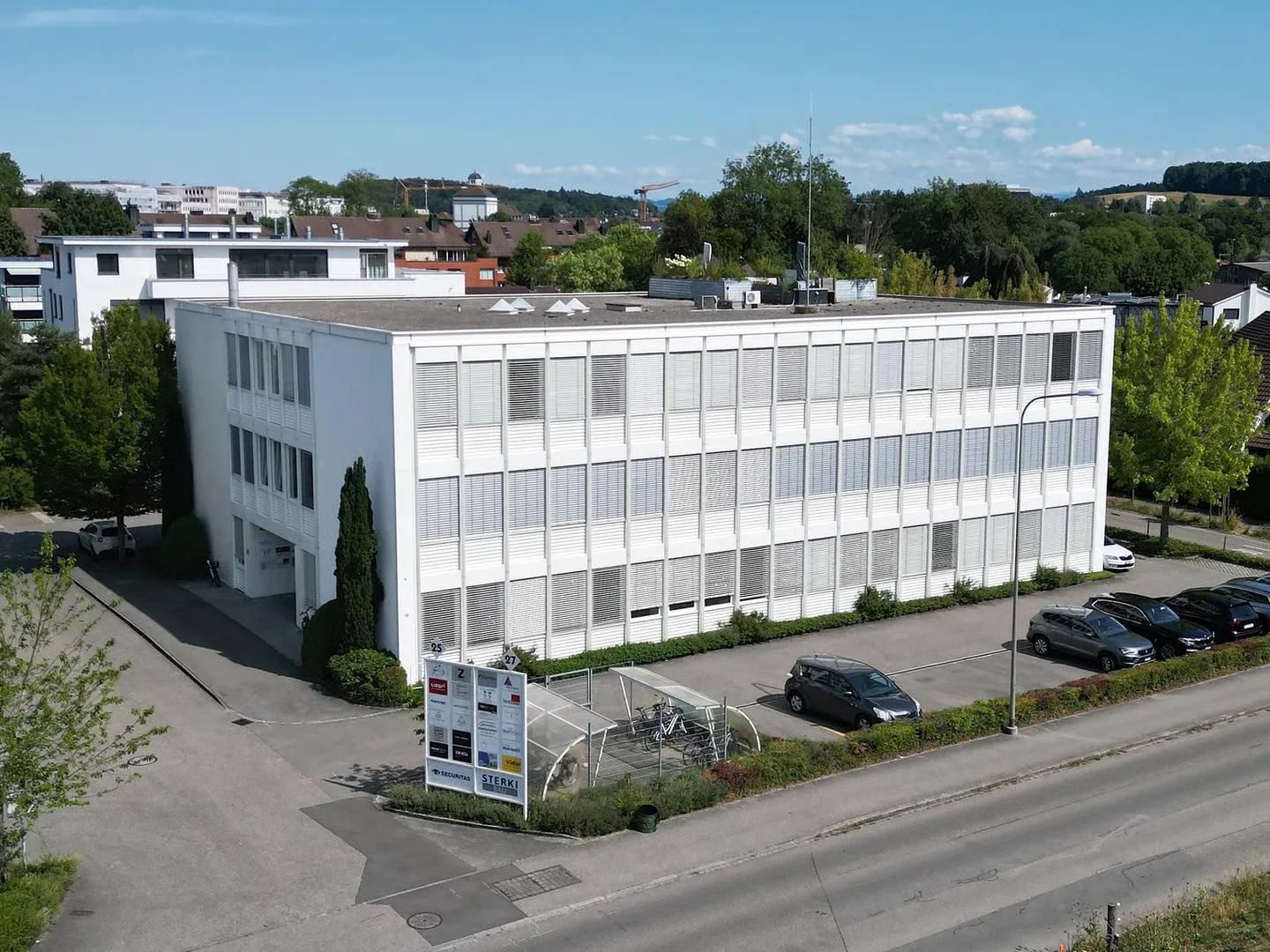 Moderne Büroflächen in Solothurn - Foto 6 von 8