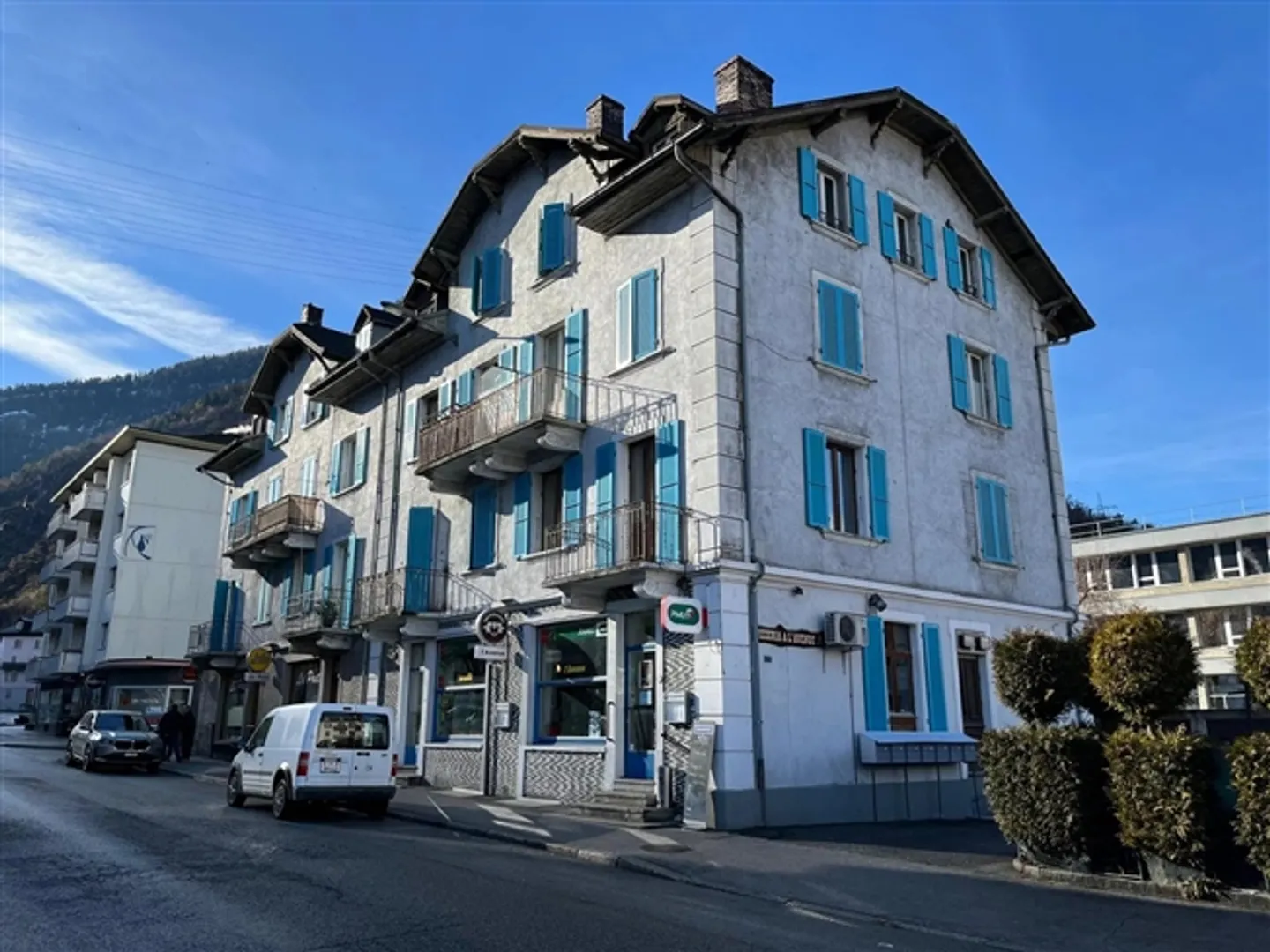 Appartamento 2,5 locali a Chippis - Foto 1 di 8