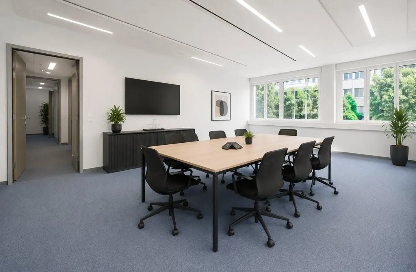Work in the best location - Modern office spaces directly at Aarau train station - Photo 11 of 12