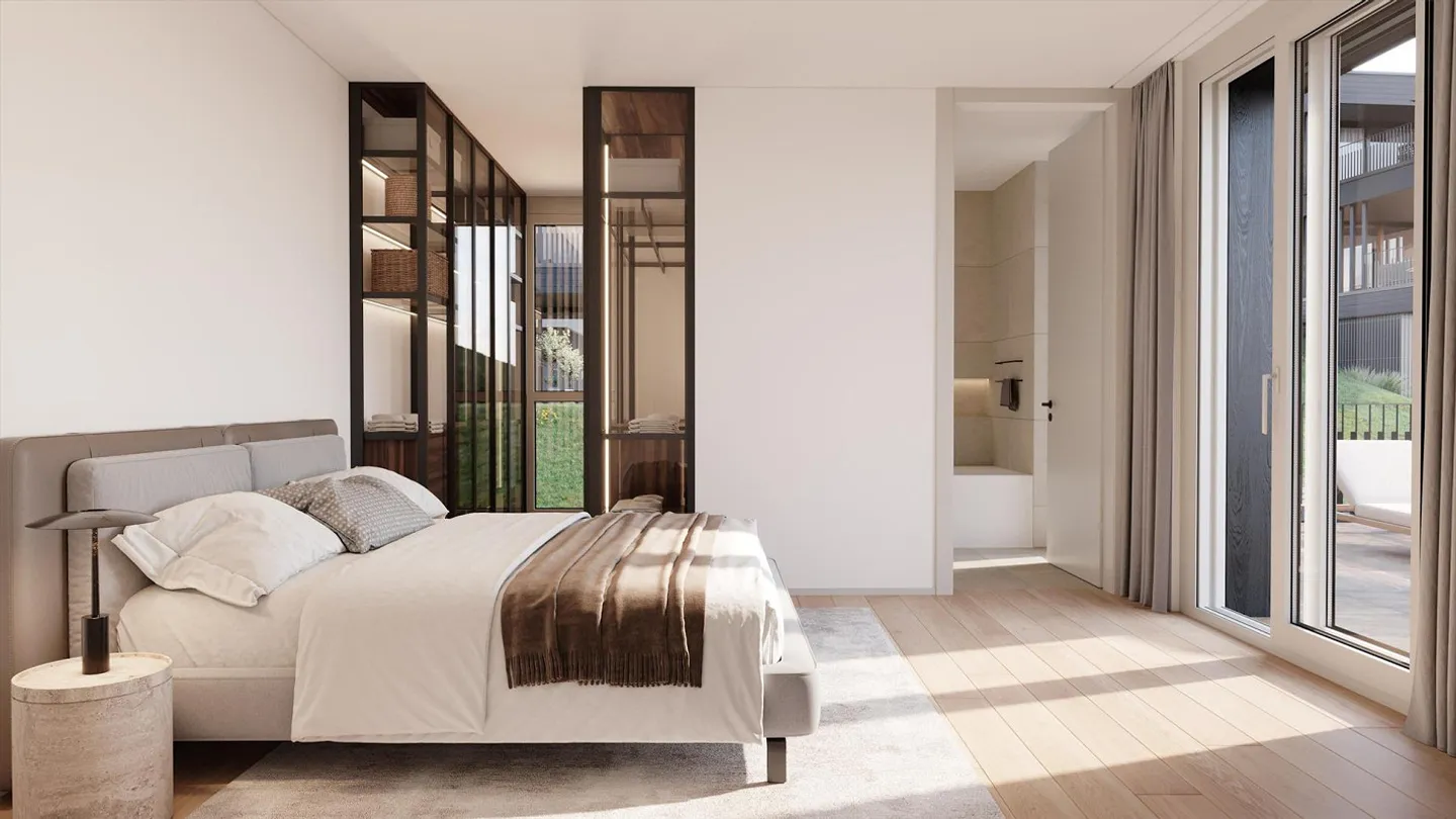 4.5-room apartment, new construction project The Nest Horizon_21_02 - Photo 1 of 2