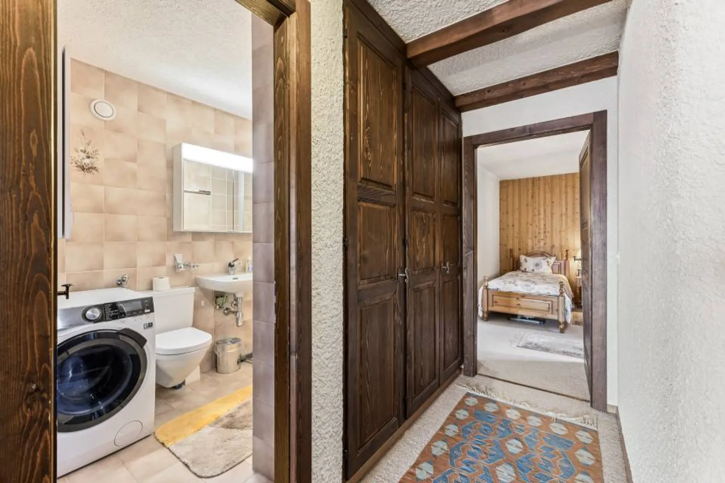 Appartamento 2.5 stanze - Foto 13 di 13