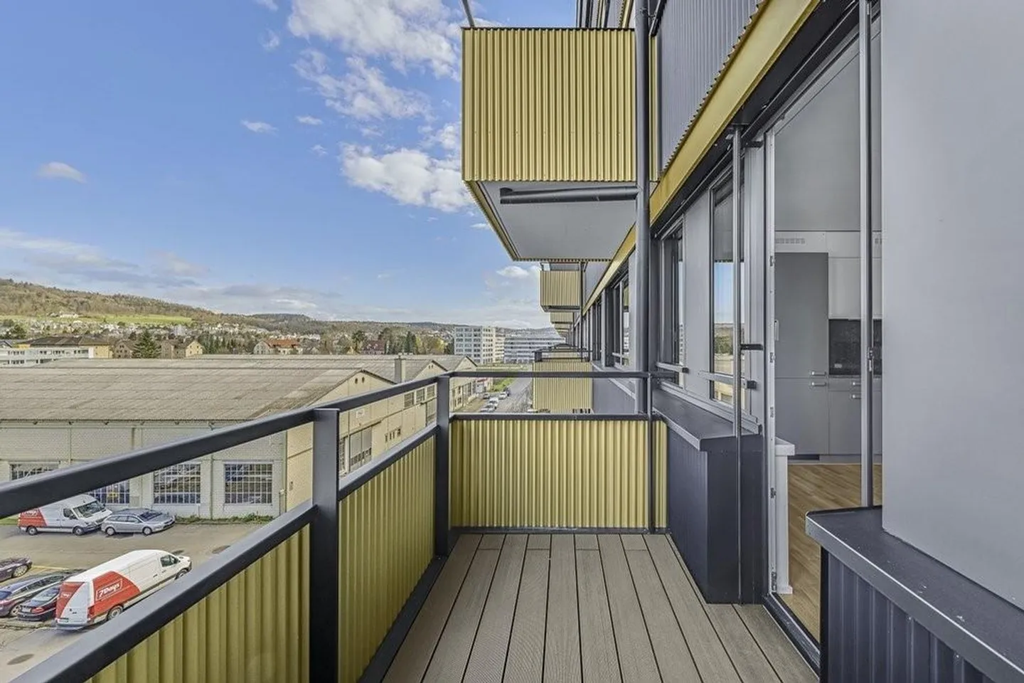 Modern Apartment near Rietpark - Photo 8 of 12