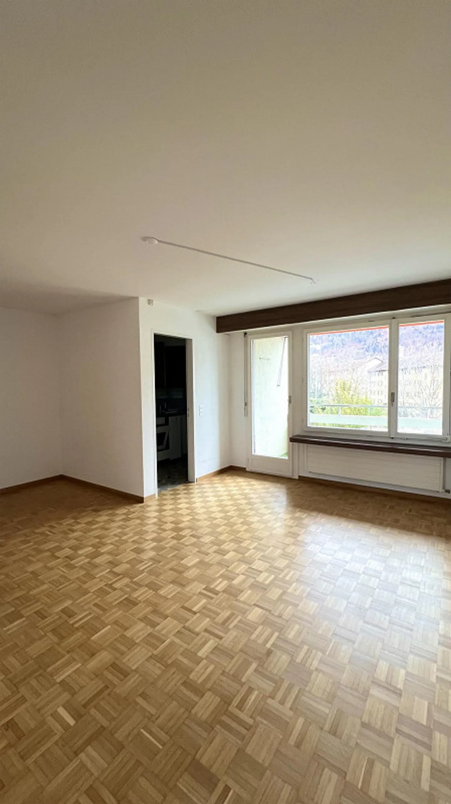 Appartamento tranquillo di 1,5 stanze a Chur - Ideale per residenti in pensione - Foto 1 di 7