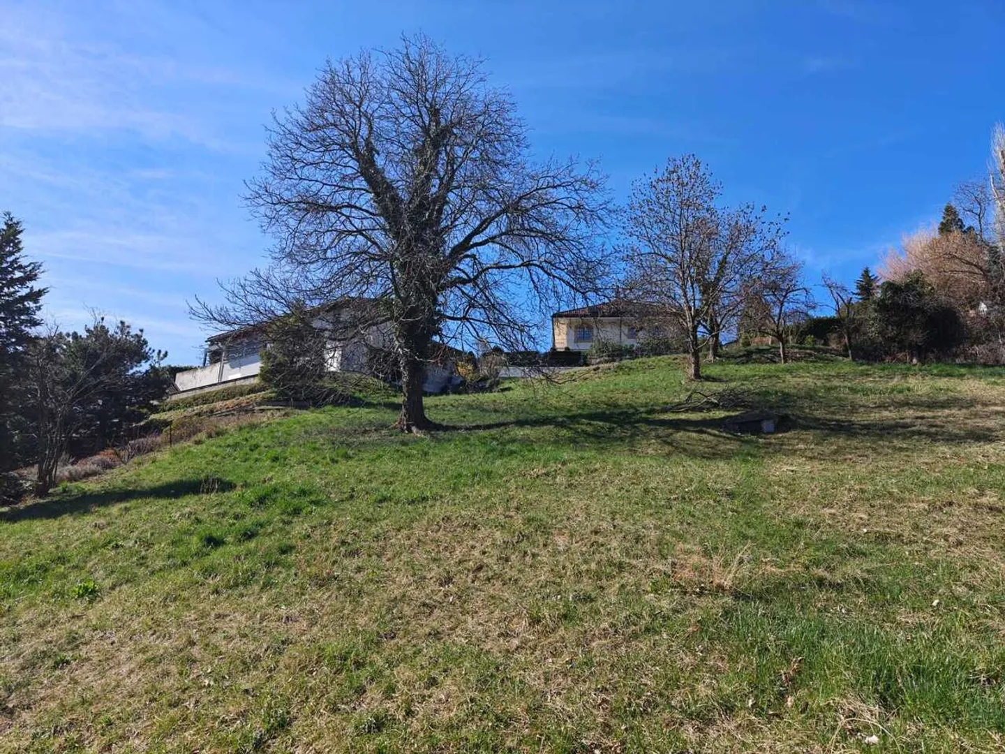 Idyllic plot with building potential and mountain view - Photo 5 of 6