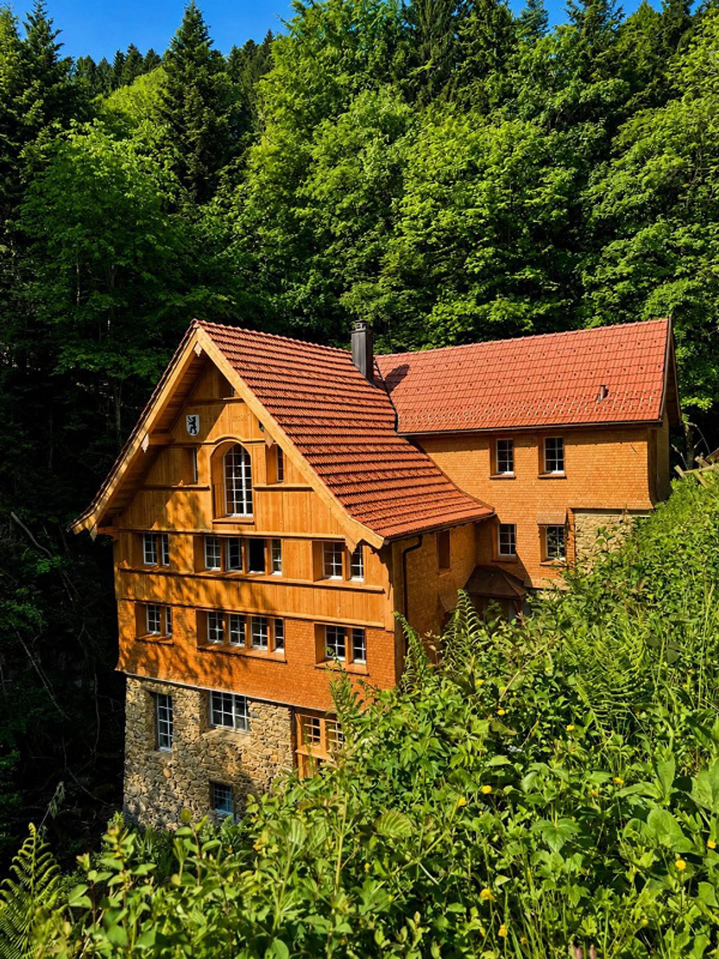 Traditional Appenzeller House in Perfect Elegance in Oberegg - Photo 2 of 12