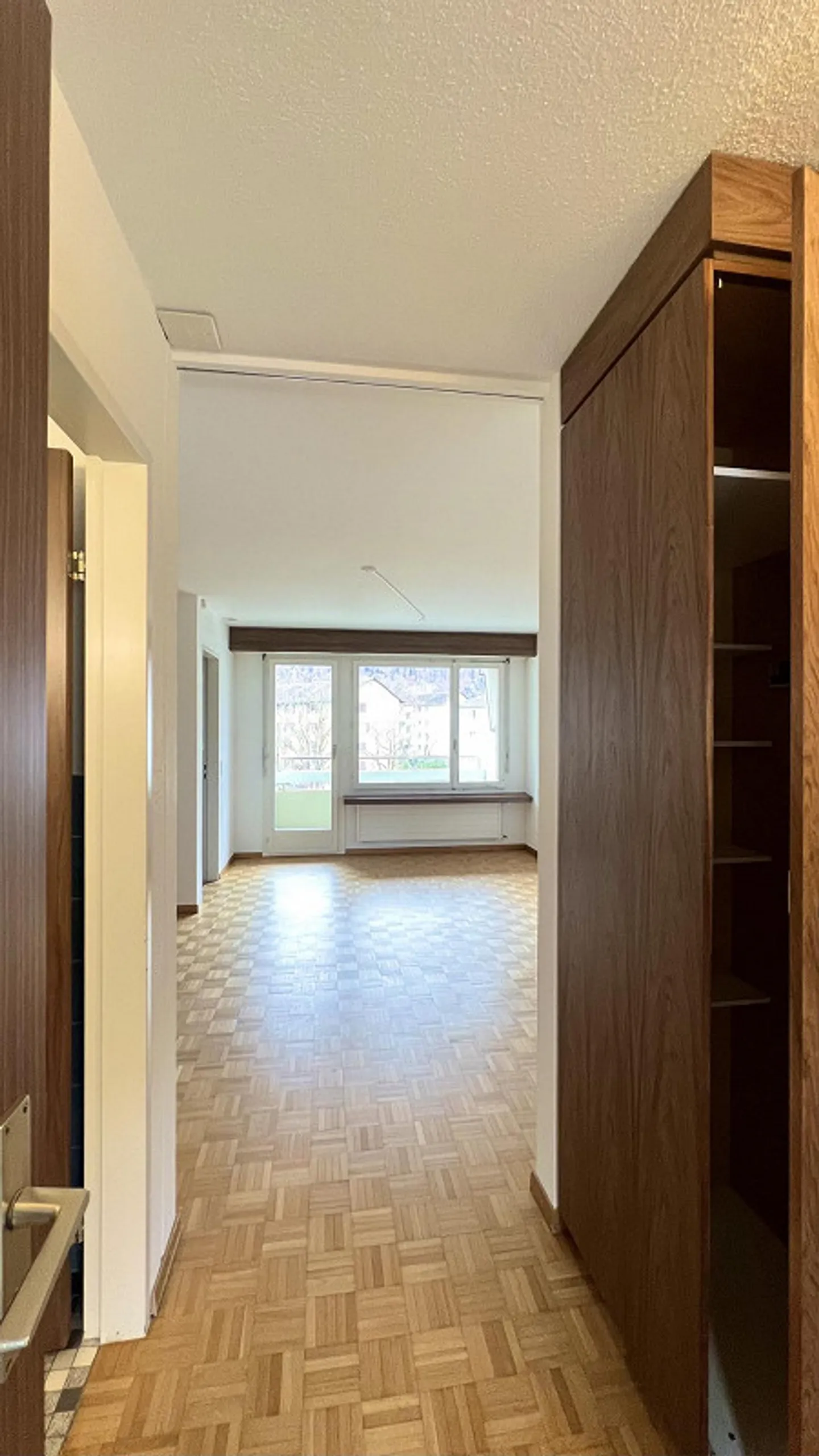 Appartamento tranquillo di 1,5 stanze a Chur - Ideale per residenti in pensione - Foto 2 di 7