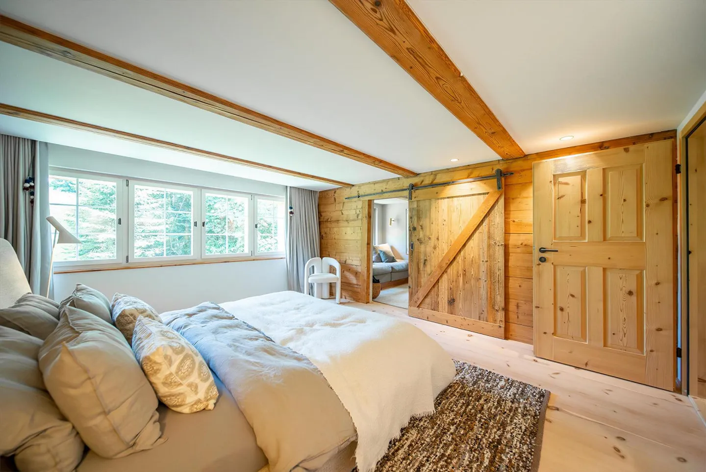 Traditional Appenzeller House in Perfect Elegance in Oberegg - Photo 7 of 12