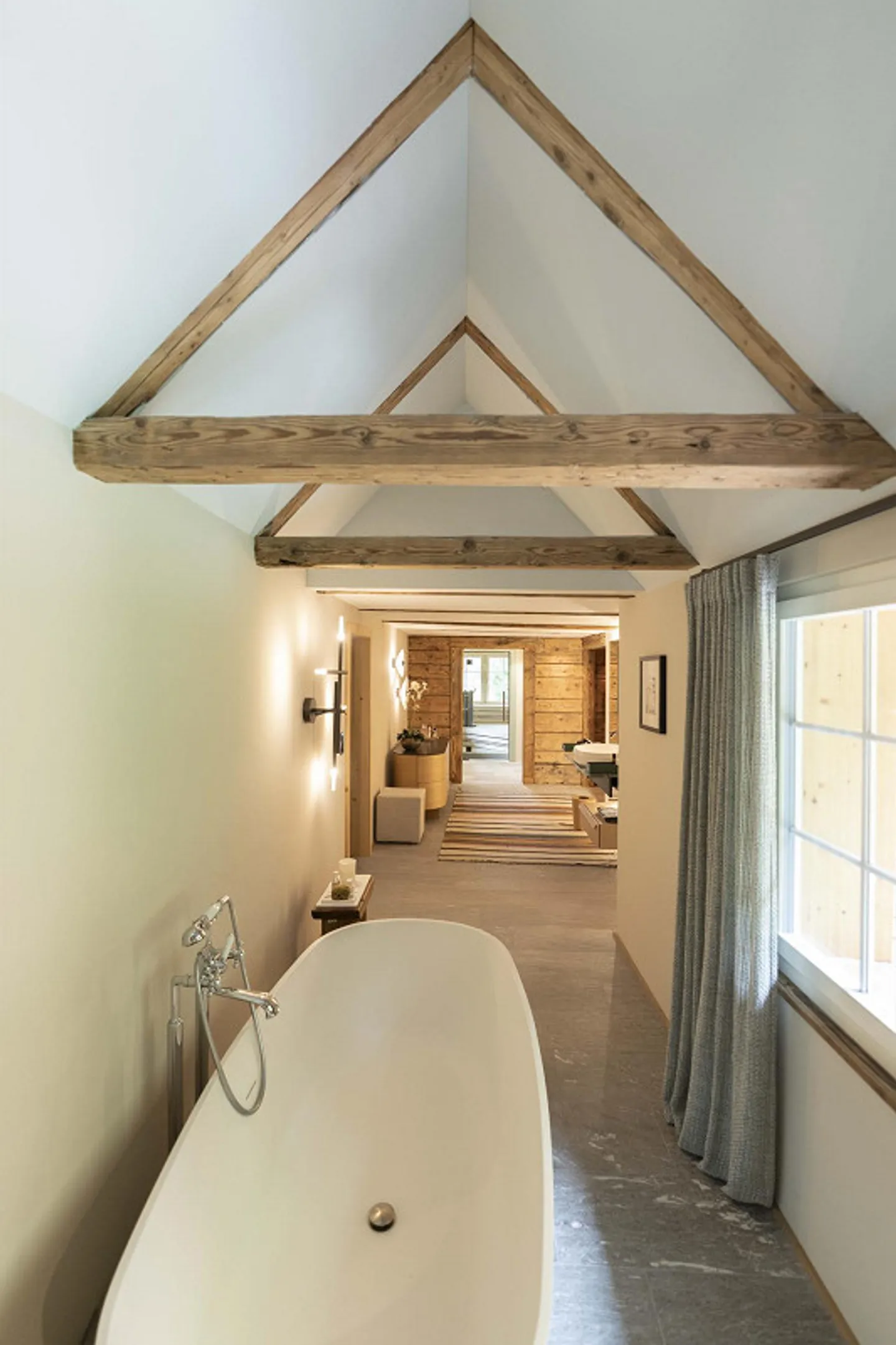 Traditional Appenzeller House in Perfect Elegance in Oberegg - Photo 8 of 12