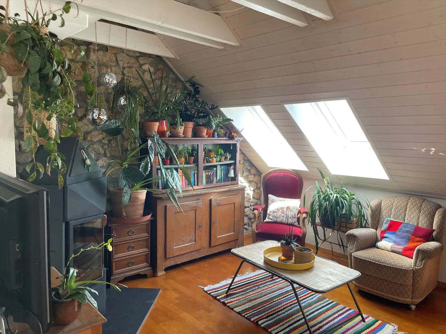 Appartement deux pièces, 60m2, style loft - Photo 3 sur 8