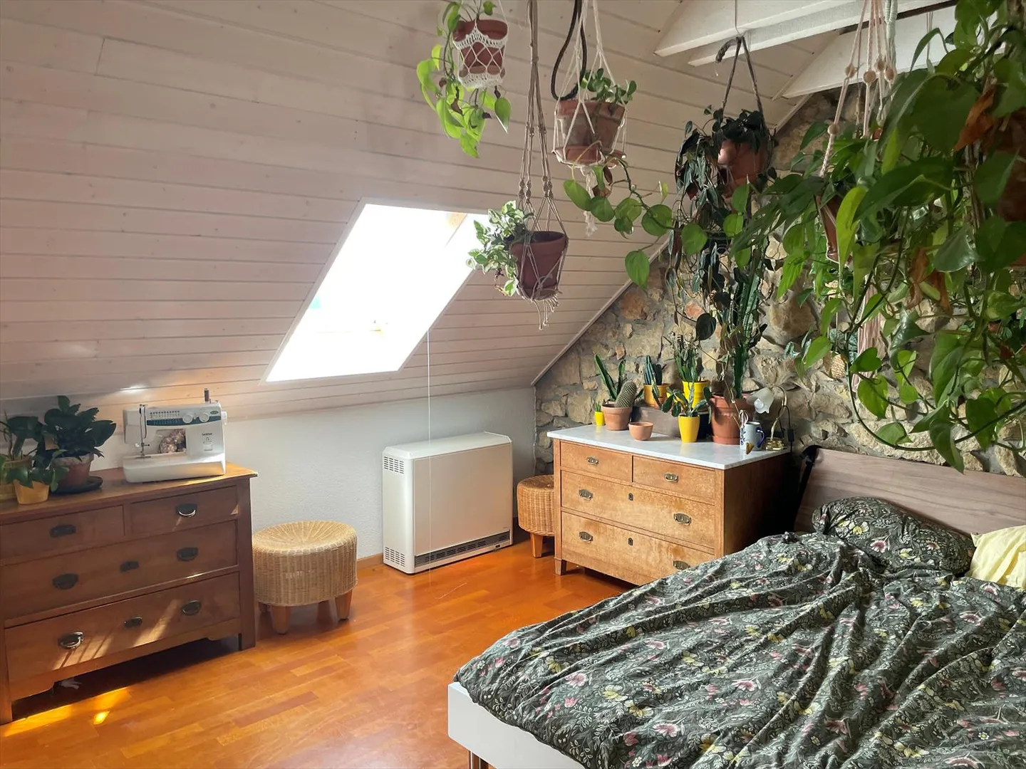 Appartement deux pièces, 60m2, style loft - Photo 6 sur 8