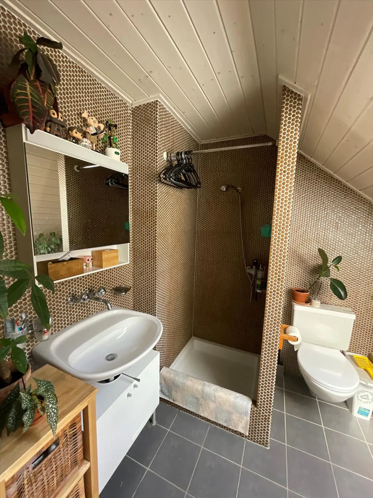 Appartement deux pièces, 60m2, style loft - Photo 8 sur 8