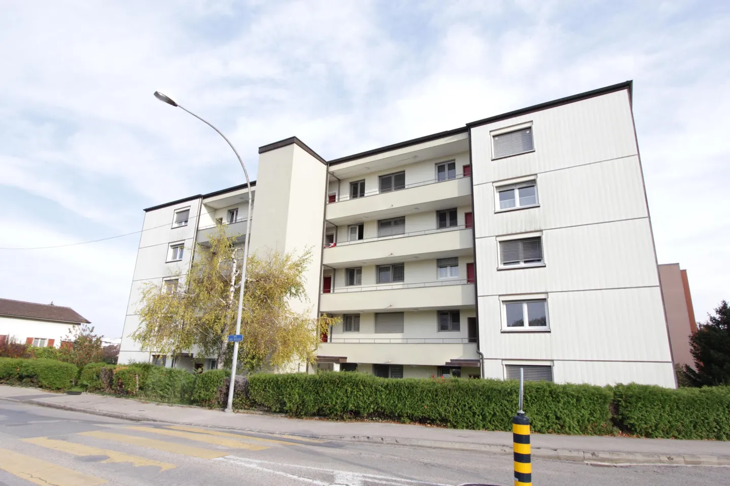 Charmante Wohnung in Yverdon - Foto 1 von 1