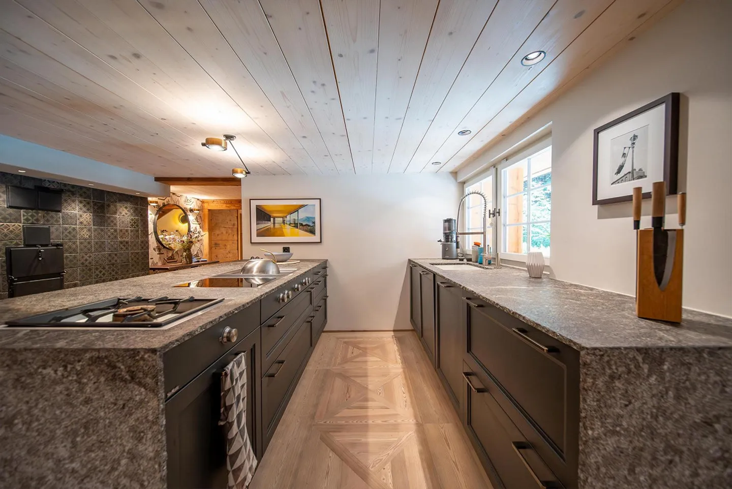 Traditional Appenzeller House in Perfect Elegance in Oberegg - Photo 6 of 12