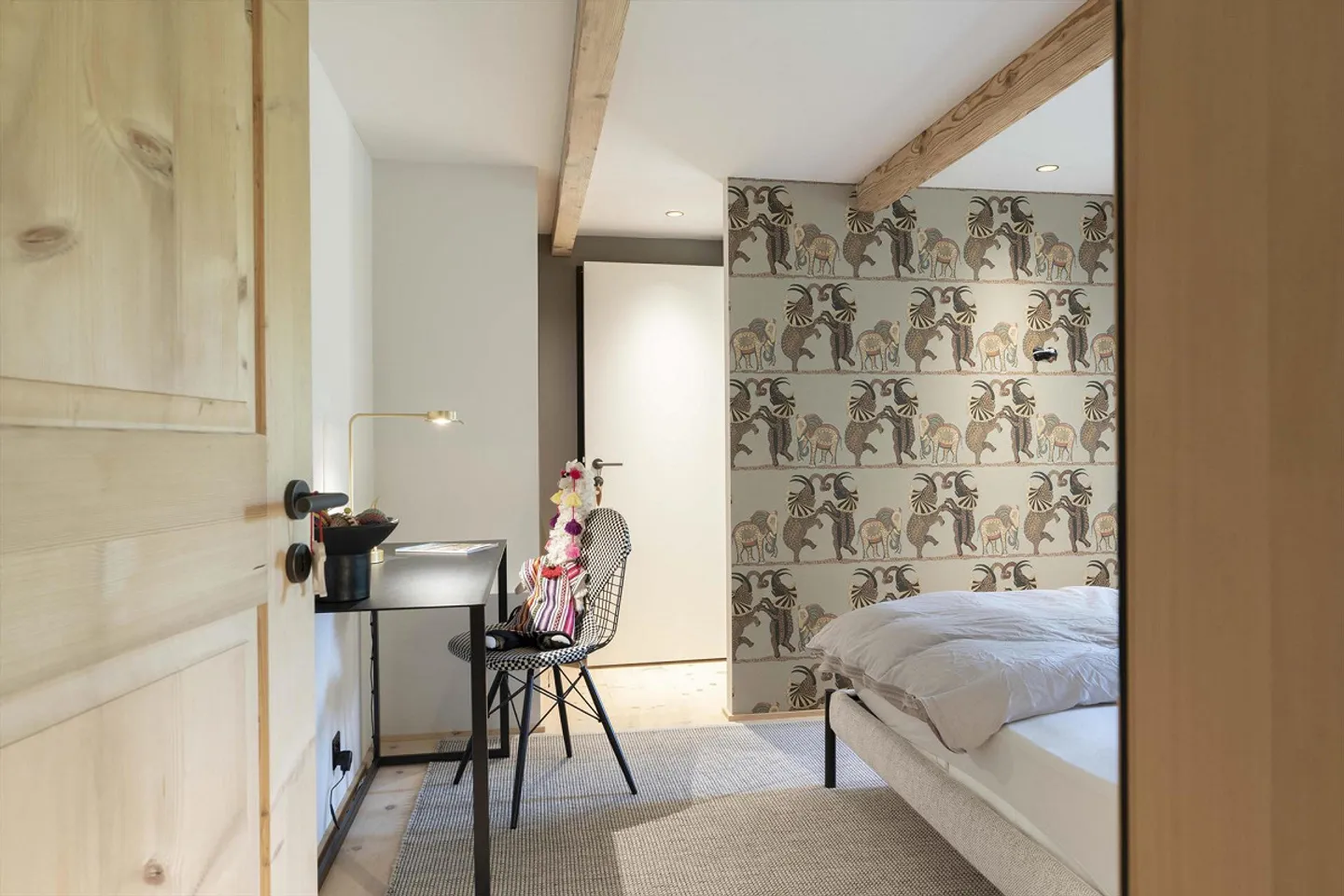 Traditional Appenzeller House in Perfect Elegance in Oberegg - Photo 9 of 12