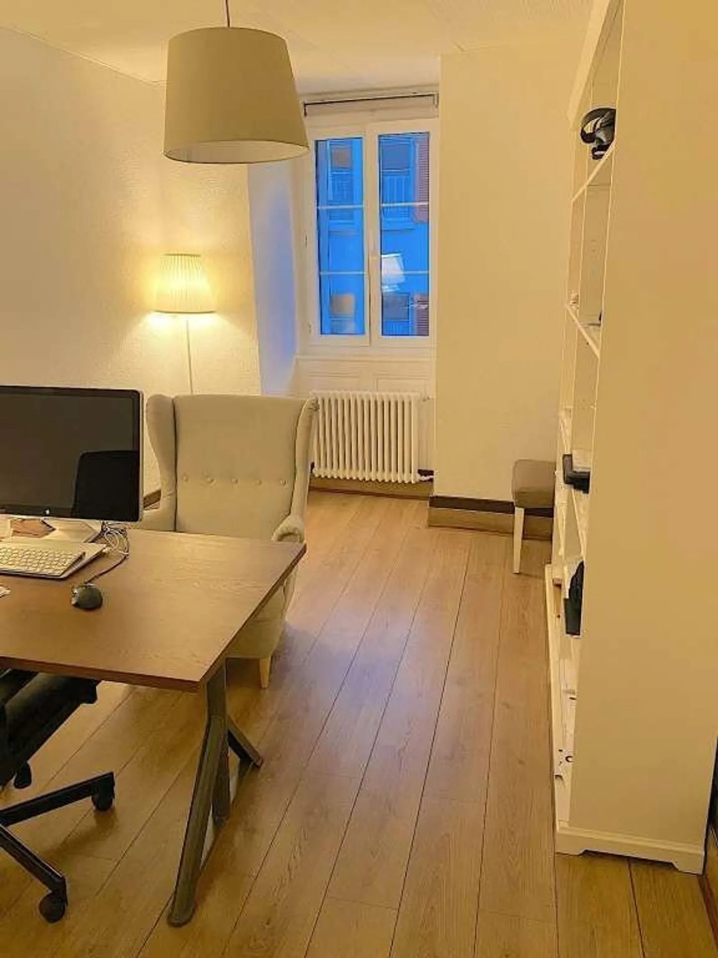 3.0 room commercial space on the 4th floor - Photo 3 of 5