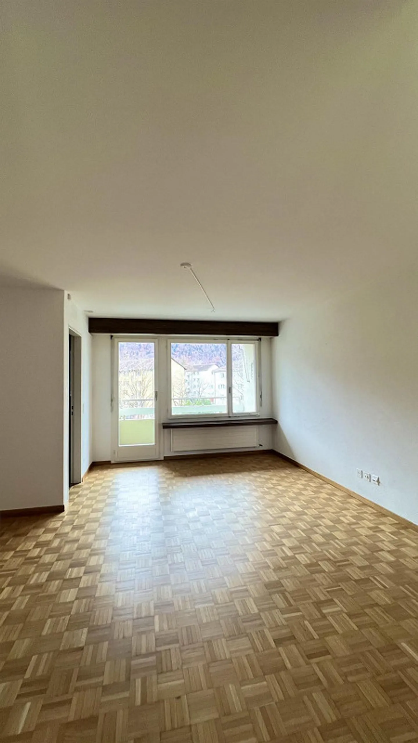 Appartamento tranquillo di 1,5 stanze a Chur - Ideale per residenti in pensione - Foto 4 di 7