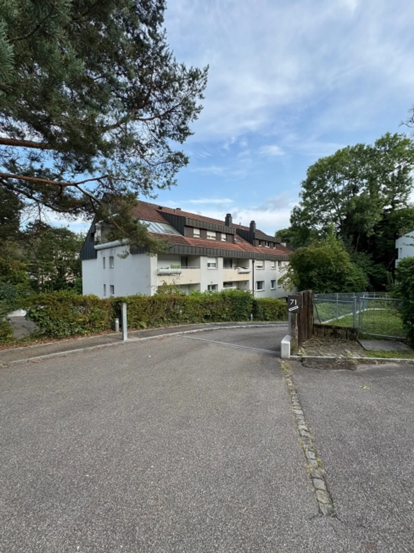 Attico Reinach BL - Foto 1 di 13