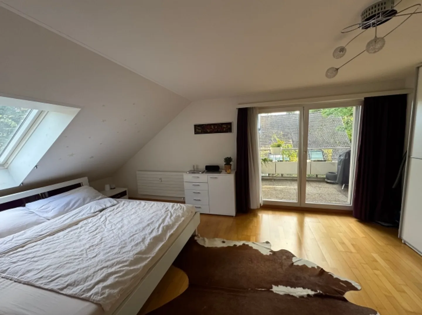 Attico Reinach BL - Foto 10 di 13