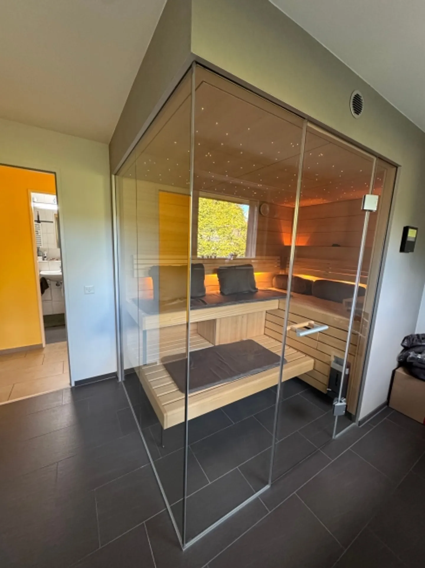 Attico Reinach BL - Foto 11 di 13