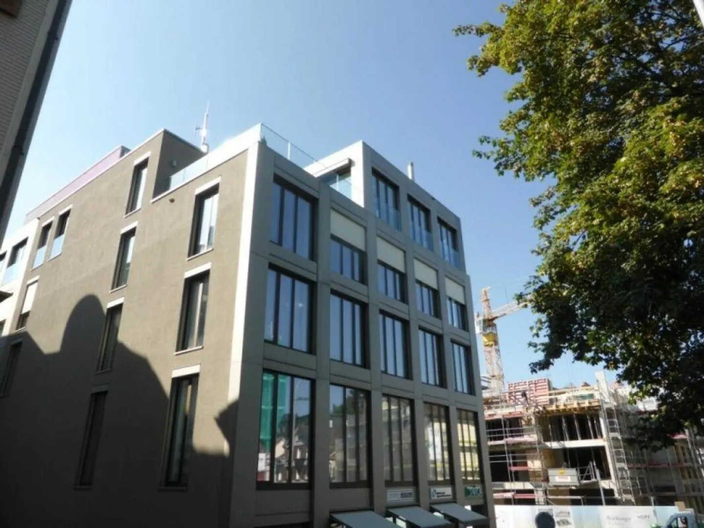 Special 4 1/2-room apartment with beautiful terrace - Photo 1 of 11