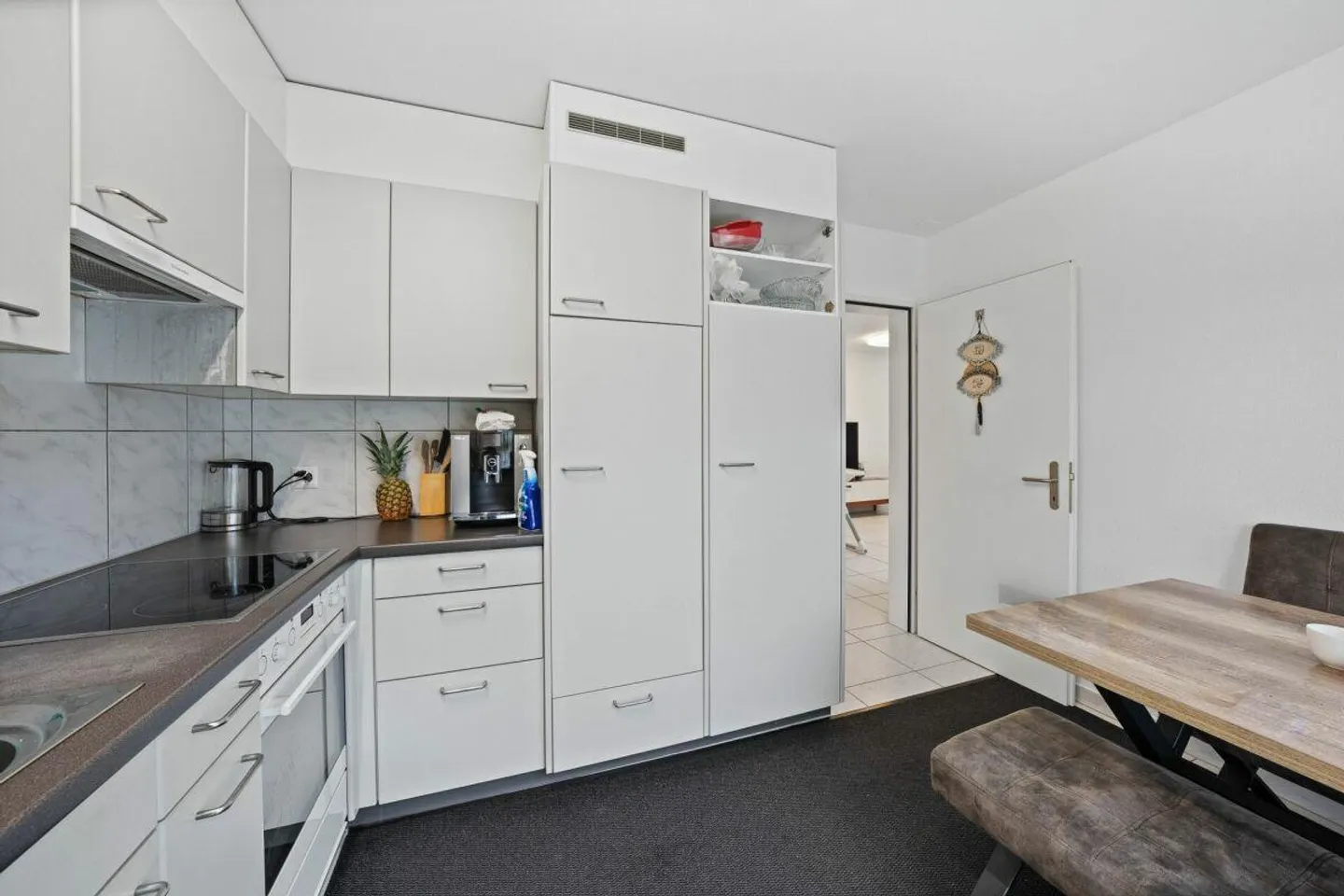 4.5-room apartment in a quiet location with unobstructed views - Photo 4 of 21