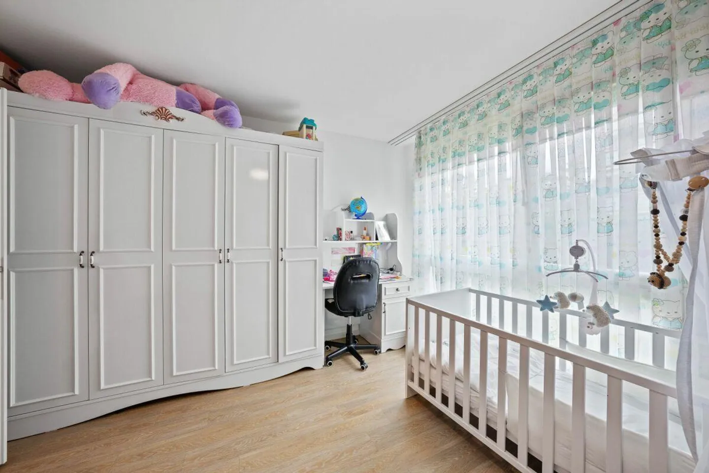 4.5-room apartment in a quiet location with unobstructed views - Photo 6 of 21