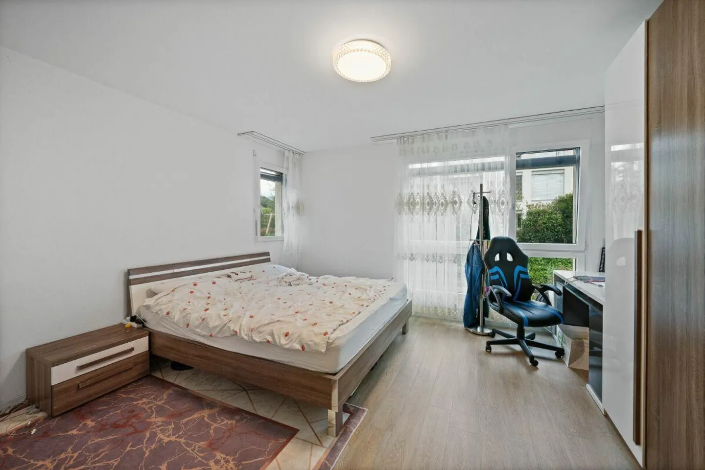 4.5-room apartment in a quiet location with unobstructed views - Photo 7 of 21