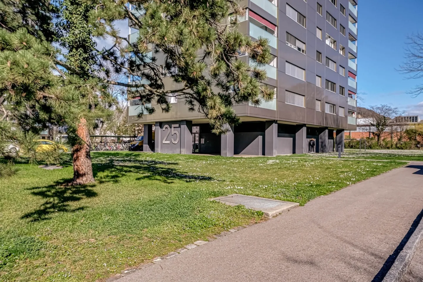 Appartamento moderno con vista sul Reno - Foto 2 di 12