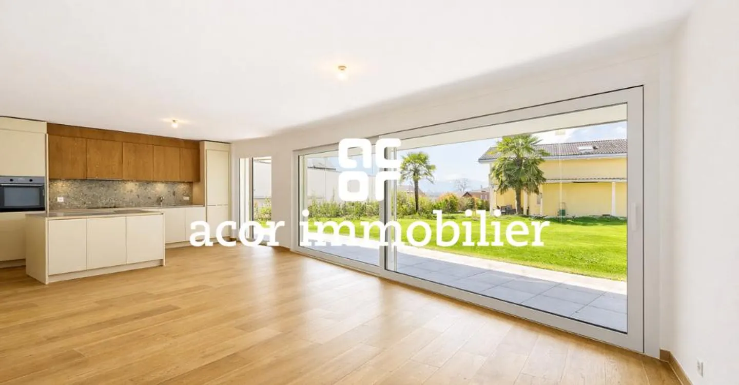 Modernes Apartment in Vétroz - Foto 1 von 4