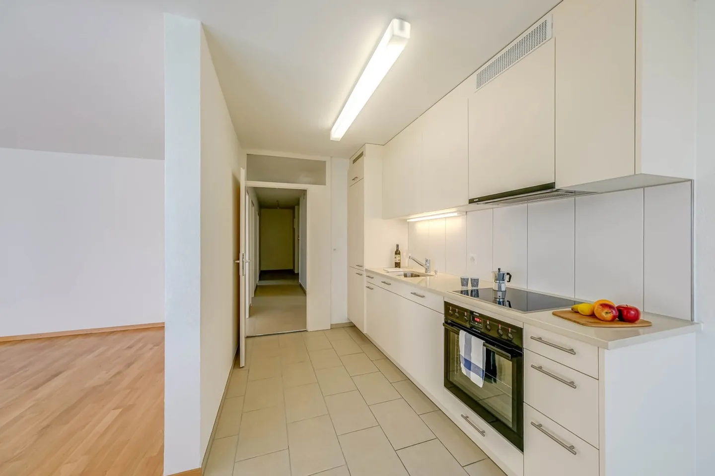 Appartamento moderno con vista sul Reno - Foto 5 di 12