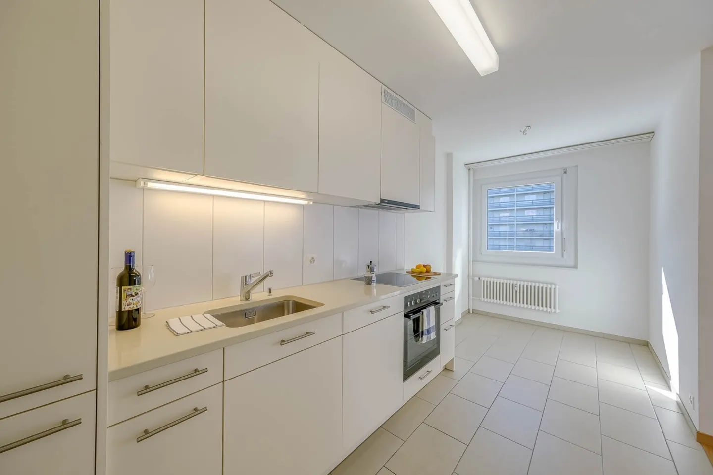 Appartamento moderno con vista sul Reno - Foto 6 di 12