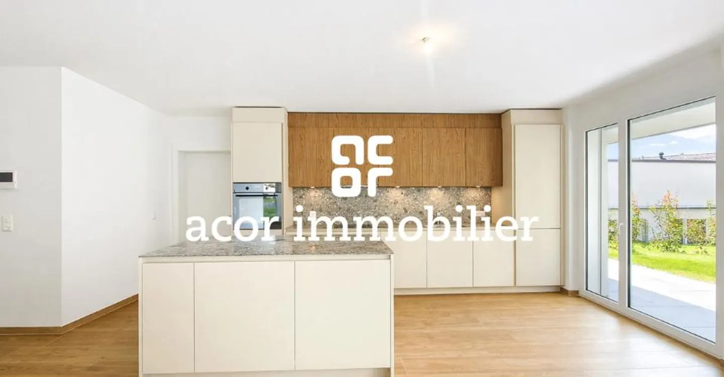 Modernes Apartment in Vétroz - Foto 2 von 4