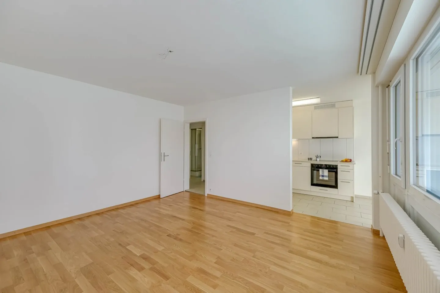 Appartamento moderno con vista sul Reno - Foto 7 di 12