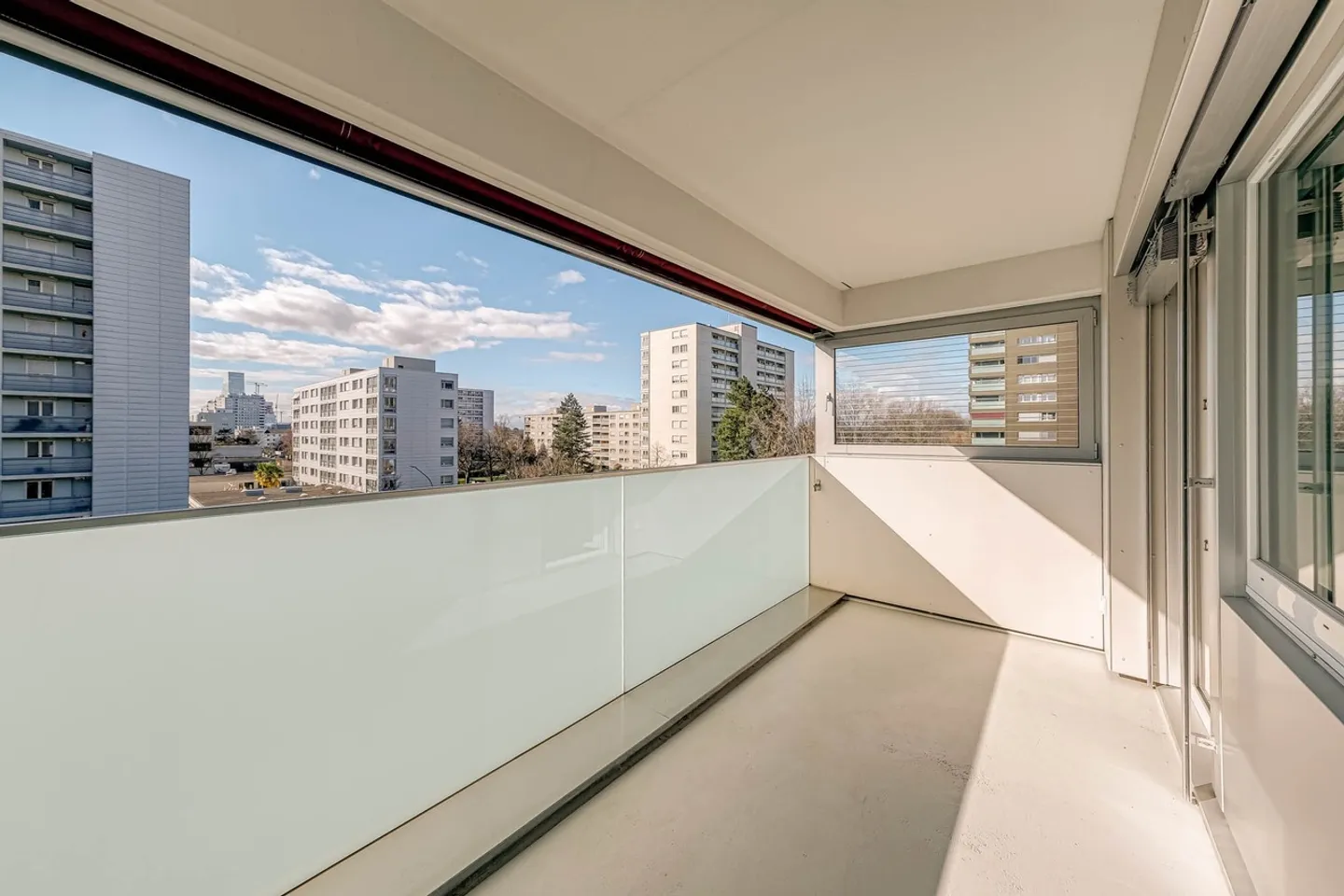 Appartamento moderno con vista sul Reno - Foto 9 di 12