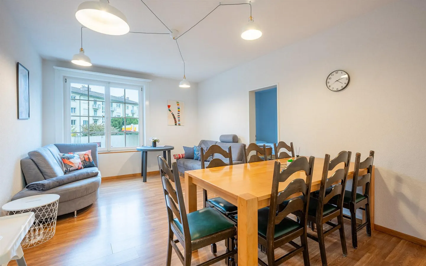 ImmoWyss - Attractive multi-family house with commercial premises - Photo 5 of 8
