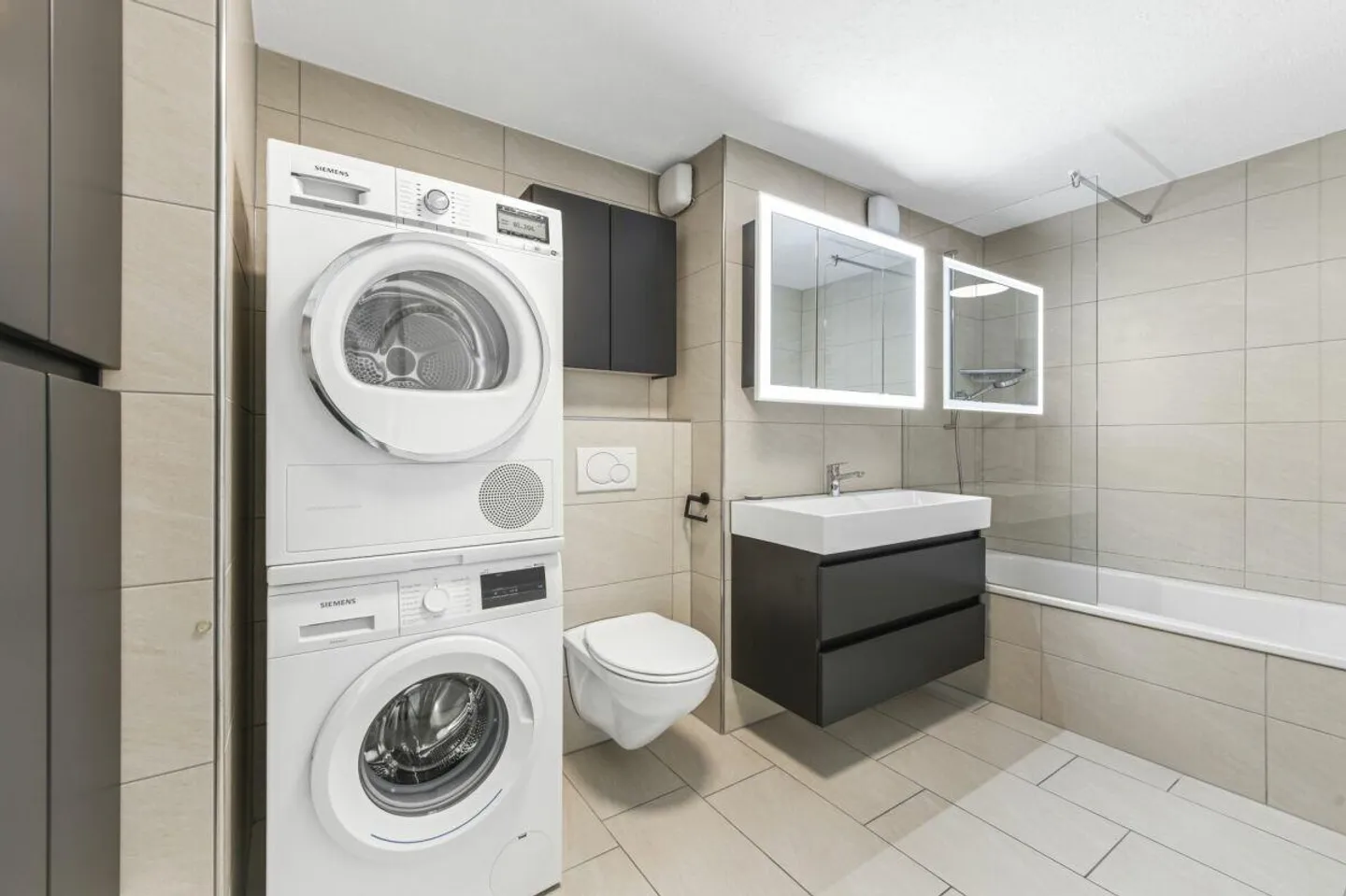 Modernes Apartment in Wil SG - Foto 12 von 23