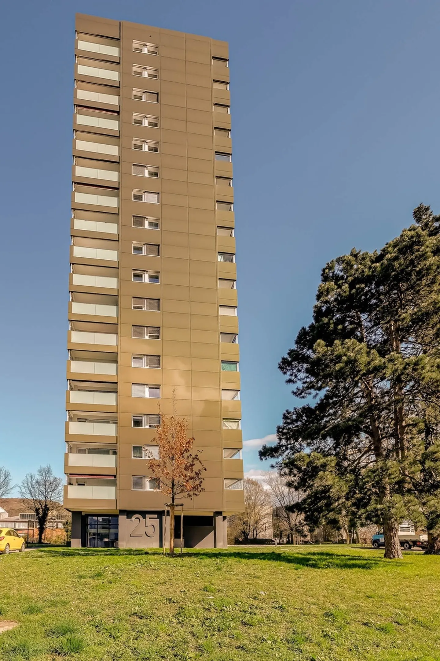 Appartamento moderno con vista sul Reno - Foto 1 di 12