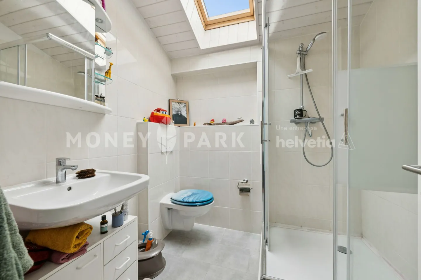 Appartement de deux pièces et demie au dernier étage - Photo 8 sur 8