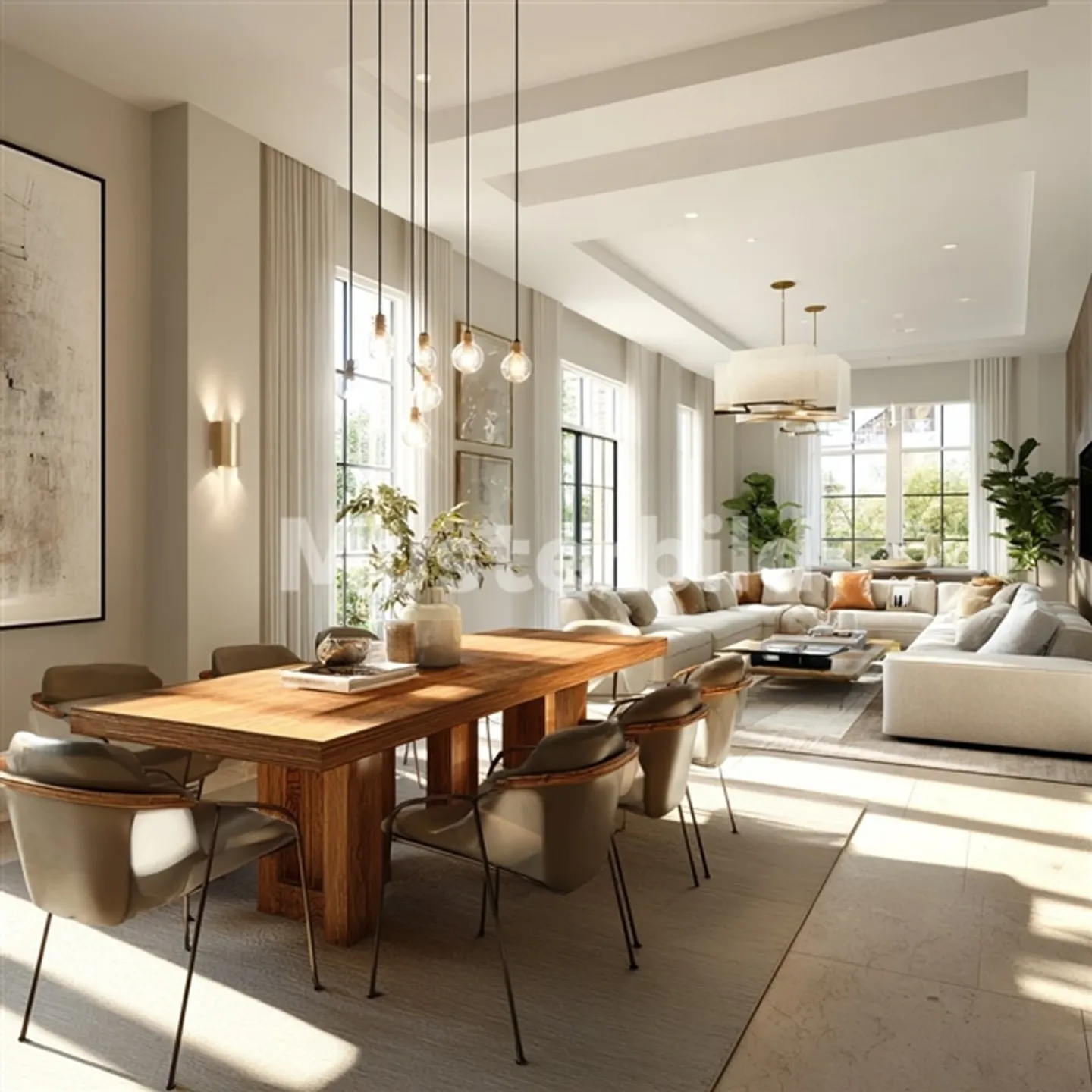 Proprietà di scambio Appartamento familiare di 5,5 stanze a Walchwil con vista sul lago - Foto 6 di 6