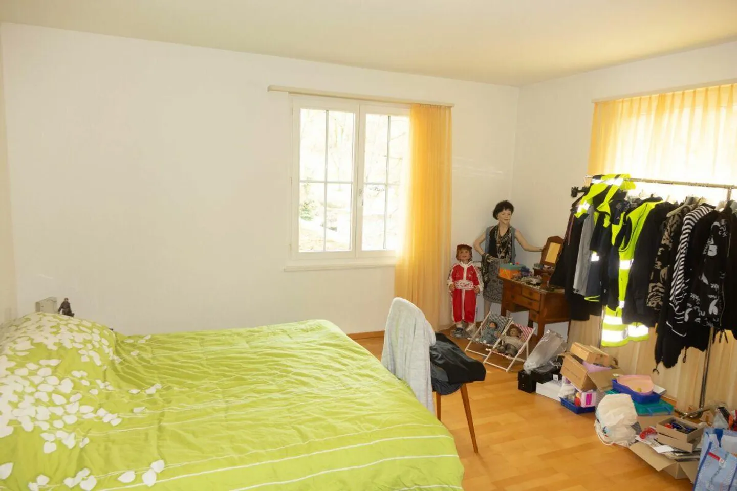 Luminoso appartamento con ampia terrazza soleggiata - Foto 3 di 8