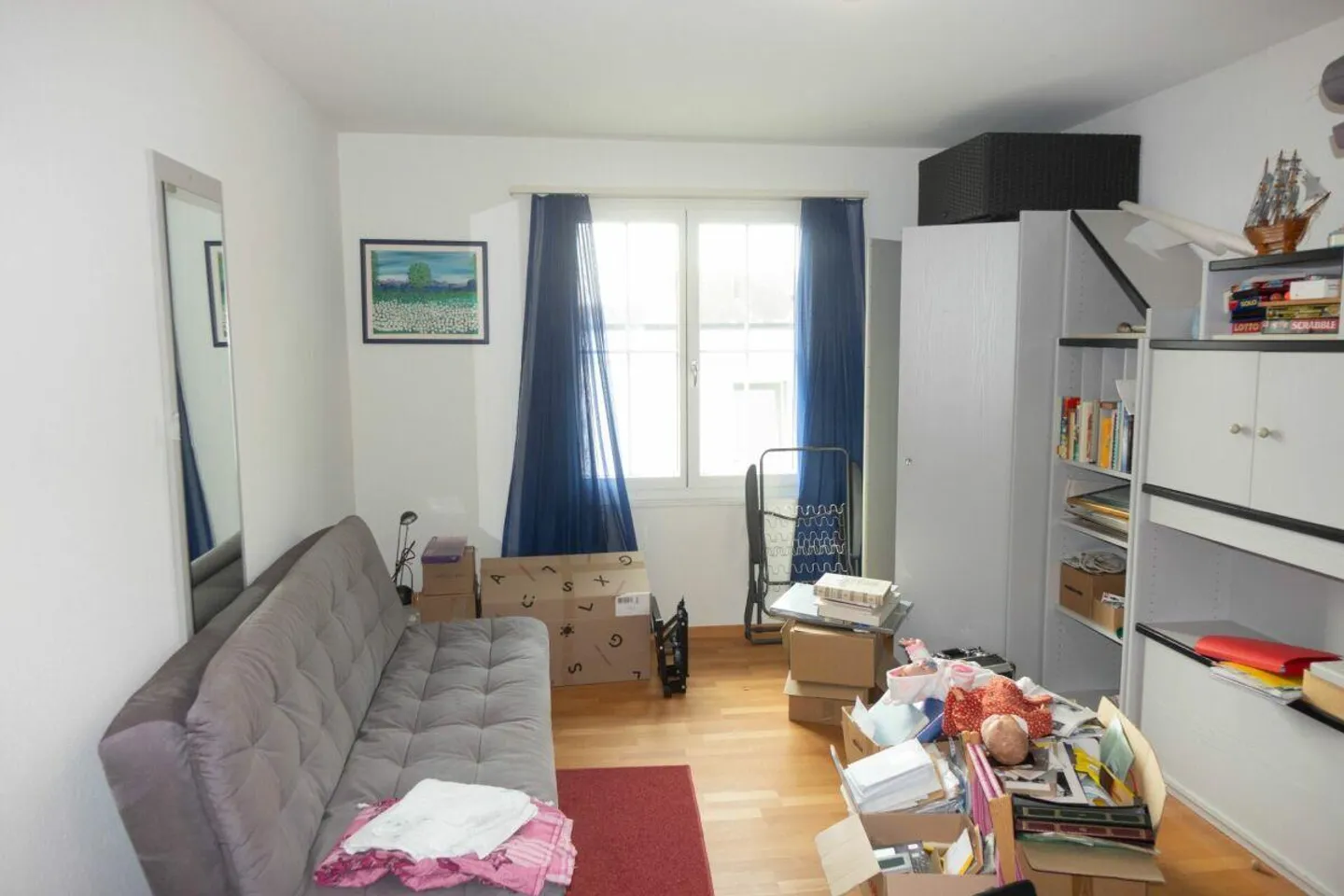 Luminoso appartamento con ampia terrazza soleggiata - Foto 5 di 8