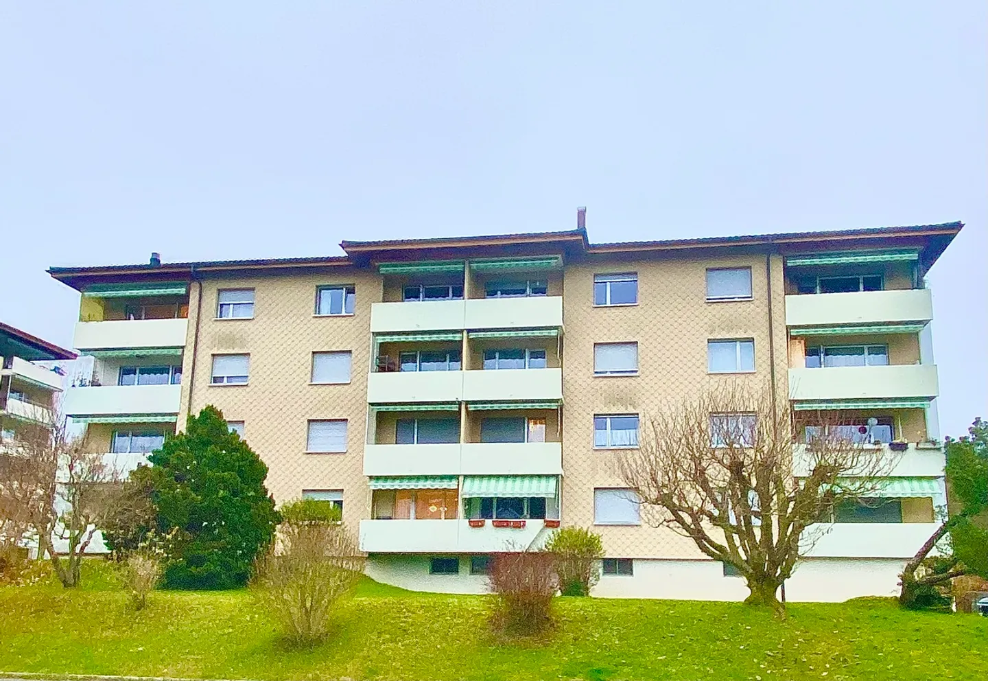 Charming Apartment in Zufikon - Photo 1 of 9