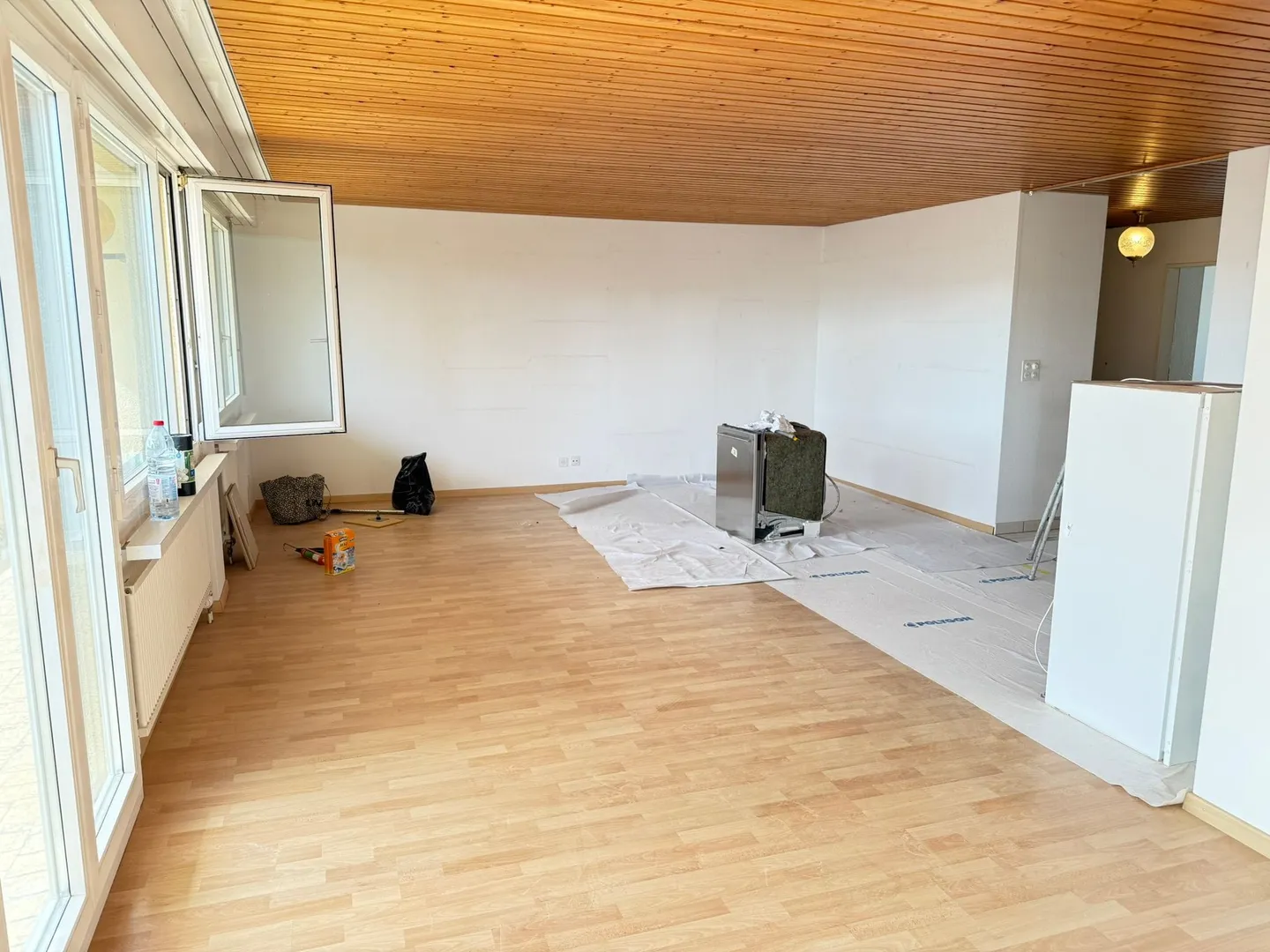 Appartement 4,5 pièces avec balcon à Bremgarten - Photo 3 sur 9