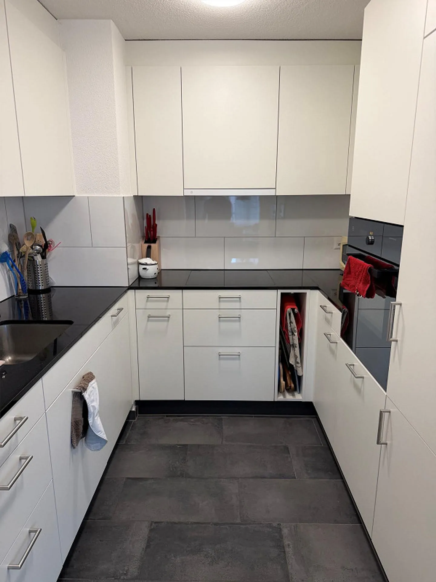 Geräumige Wohnung in Ballwil - Foto 2 von 6