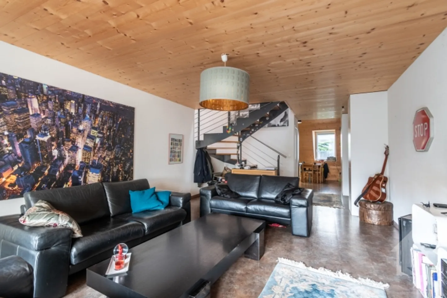 Monthey, 4.5 room duplex in Minergie building in the city center - Photo 2 of 10