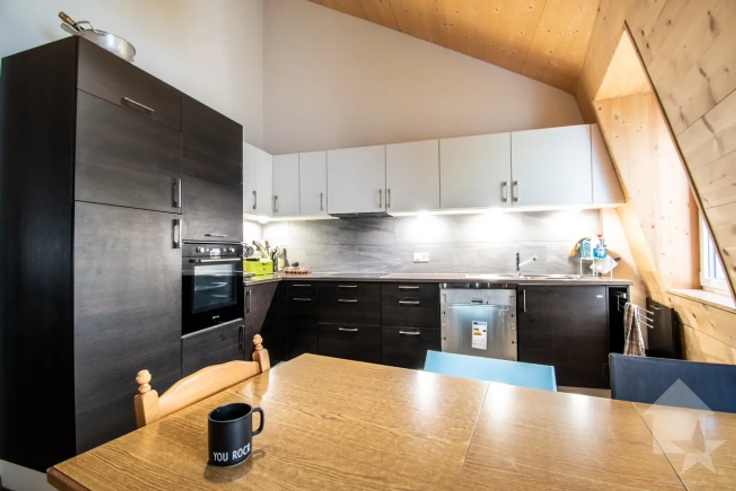 Monthey, 4.5 room duplex in Minergie building in the city center - Photo 5 of 10