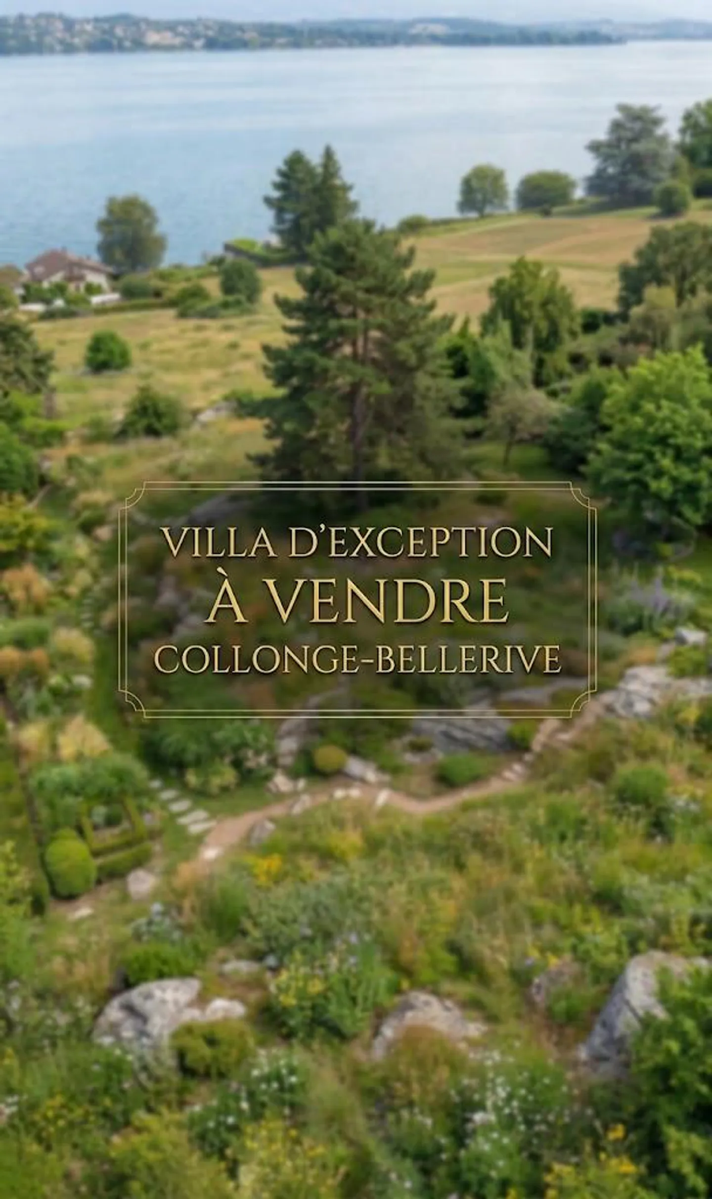 Elegant Detached Villa Near Geneva - Photo 1 of 1